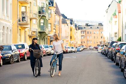 Finlandia es uno de los países con menos casos de coronavirus per cápita de Europa