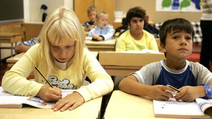 Finlandia prepara un cambio radical en su educación a partir de enero