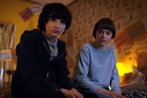 Finn Wolfhard se refirió por primera vez a la salida del closet de Noah Schnapp, su compañero en Stranger Things