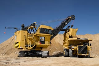 La empresa que mueve las máquinas de la minería mundial pone sus fichas en la Argentina