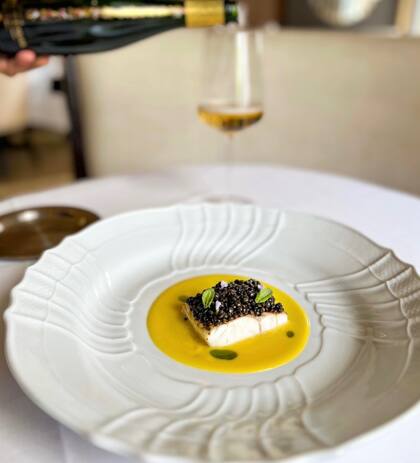 Fiola tiene varios locales para disfrutar de una cita