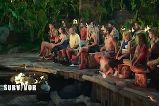 Quién se fue Survivor, Expedición Robinson ayer