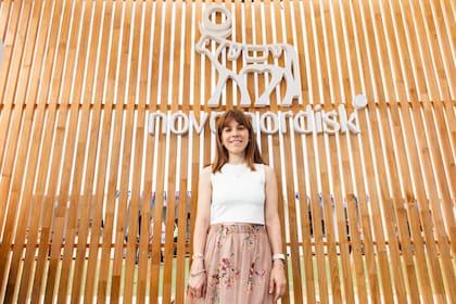 Fiorella Tartaglione: "Siempre recomiendo a mis pacientes incorporar cambios de a poco y con paciencia, hasta generar una rutina estable".