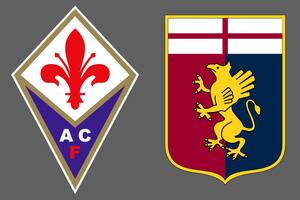 Fiorentina - Genoa: horario y previa del partido de la Serie A de Italia