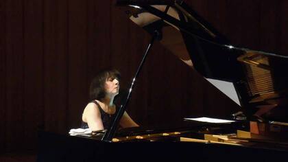 Fiorillo protagonizó un singular homenaje a Piazzolla