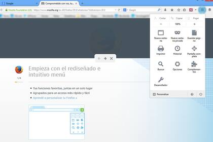 Firefox 29 ya está disponible para descarga
