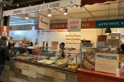 Firenze Italian Street Food fue elegido como la mejor tienda de sandwiches de Chicago