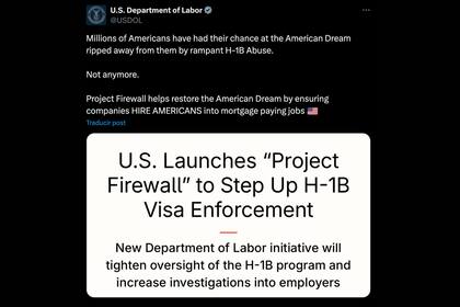 Firewall otorga nuevas facultades de investigación y sanciones más duras contra empleadores que incumplan