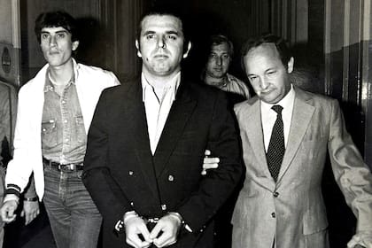 Firmenich, detenido el 24 de octubre de 1984