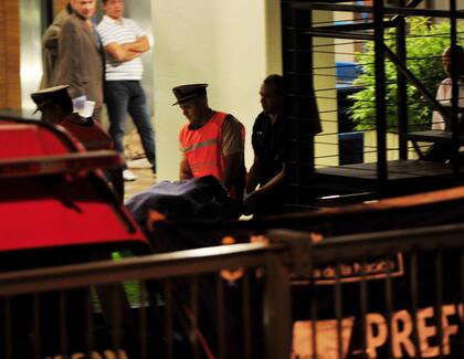 The federal prosecutor Natalio Alberto Nisman was found dead in his apartment