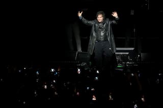 Fiscal ordena el análisis de teléfonos de Milei y su hermana secuestrados en la causa US$LIBRA