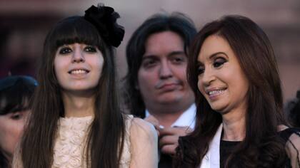 Los bienes de Cristina Kirchner y sus hijos están en la mira de la Justicia