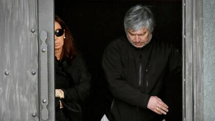 También se pidió embargar los bienes de Lázaro Báez