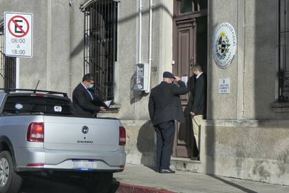 Fiscalía de San Carlos