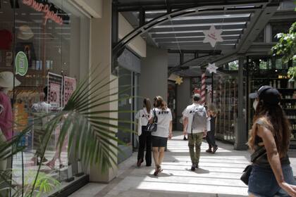 Fiscalización llevada a cabo por la AFIP en Nordelta