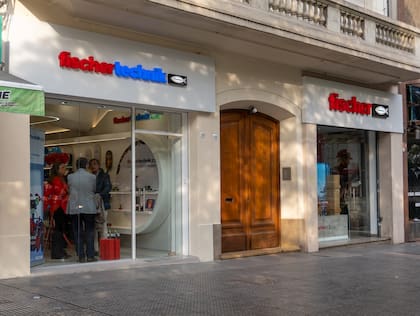 Fischertechnik cortó las cintas de su primera tienda a nivel global, en la ciudad de Buenos Aires