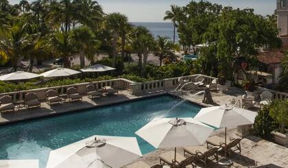 Fisher Island Club es el club de golf y privado más exclusivo del sur de Florida