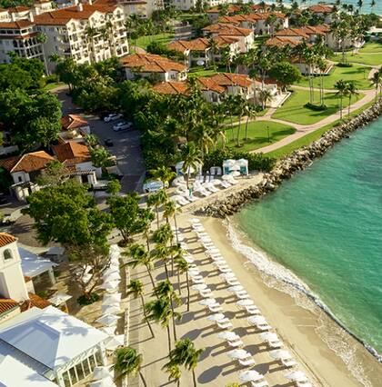 Fisher Island es uno de los barrios más lujosos y exclusivos de Miami; Shakira buscaría tener una vivienda en este lugar