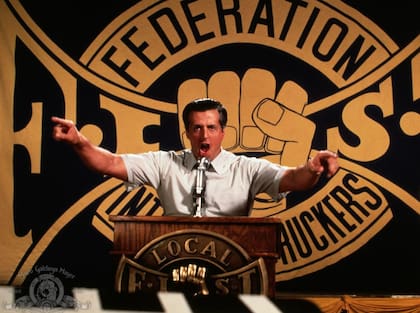 "F.I.S.T Símbolo de Fuerza" fue una de las primeras producciones cinematográficas en las que participó (Foto: IMBD)