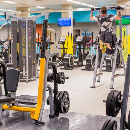 Fiter propone un entrenamiento flexible y autogestivo.