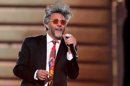 Fito Páez, uno de los artistas argentinos más nominados