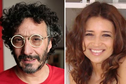 Fito, Mengolini y un fuego cruzado