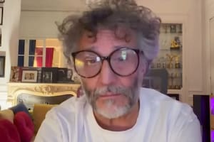 Cómo había anunciado Fito Páez el show por el que fue abucheado