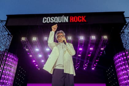 Fito Páez en Cosquín Rock 2026