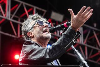 Fito Páez volverá a grabar las canciones de El amor después del amor