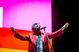 Fito Páez se despidió de La ciudad liberada ante 25.000 personas