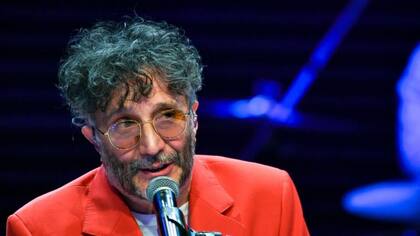 Fito Páez es oriundo de Rosario, una ciudad ubicada al noroeste de Buenos Aires