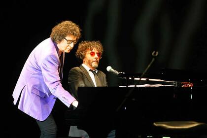 Fito Páez homenajea a Charly García en su cumpleaños número 70