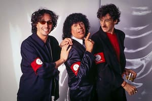 La intimidad de artistas y deportistas argentinos en una muestra fotográfica en el Palacio Libertad