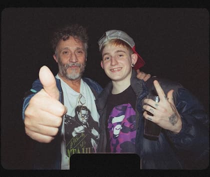 Fito Páez y Dillom