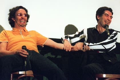 Fito Páez y Joaquín Sabina cuando las risas ocultaban la tensión entre ellos