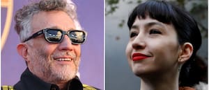 Fito Páez y Sofía Gala sorprendieron al oficializar su romance y Moria Casán contó los detalles de la relación