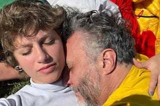 Fito Páez y Eugenia Kolodziej se habrían separado tras diez años en pareja