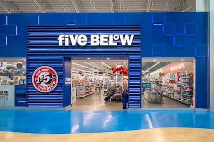 Five Below abrirá nuevas tiendas en 2025 gracias al aumento de sus ventas