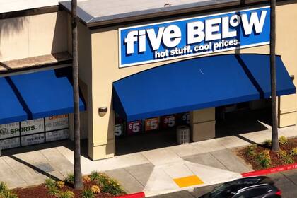 Five Below tendrá más sucursales en estados como California y Pensilvania