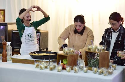 Five O´Clock Tea en La Cumbre.