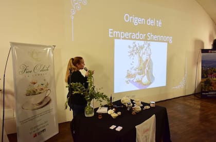Five O´Clock Tea en La Cumbre.