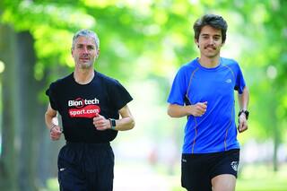 Entrevista al trote: Martín Fiz, puro running