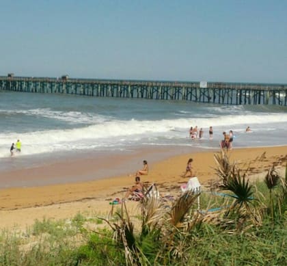 Flager Beach fue el hogar de la comuniad indígena timucuano