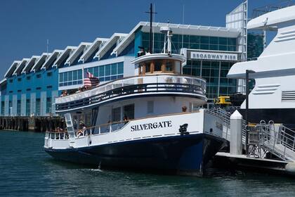 Flagship Cruises & Events recibió una subvención de 15,27 millones de dólares para sustituir dos ferries en la ruta San Diego-Coronado por embarcaciones eléctricas