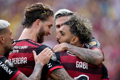 Flamengo clasificó al Mundial de Clubes 2022 al ganar la Copa Libertadores 2023
