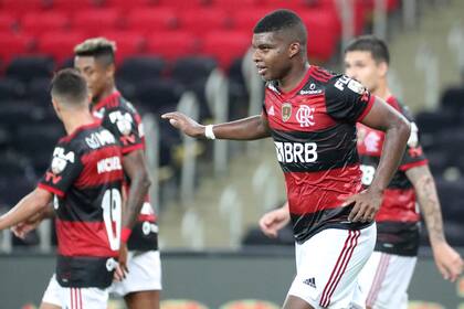 Flamengo, el rival de Racing en octavos de final: sufrió en el inicio del año, pero luego del reinicio de las competencias se fortaleció.