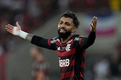 Flamengo es el principal candidato a quedarse con la corona de la Copa Libertadores 2022