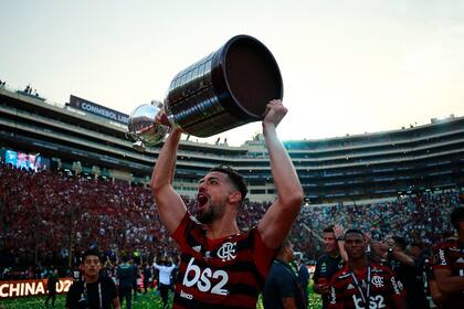 Flamengo se consagró en 2019 frente a River en Lima y, después del bicampeonato de Palmeiras, está de regreso.