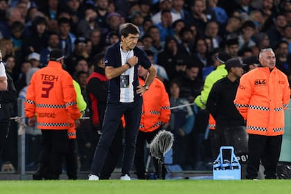 Flamengo terminó con la serie positiva que arrastraba Racing, bajo el mando de Gustavo Costas, ante rivales brasileros
