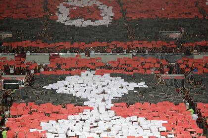 Flamengo vuelve a la final de la Copa después de 38 años